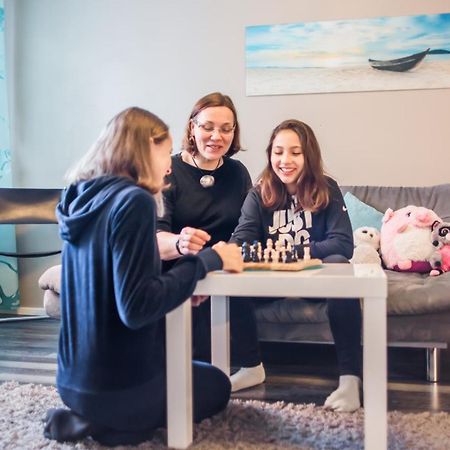 Apartment Hotel Tampere Mn מראה חיצוני תמונה