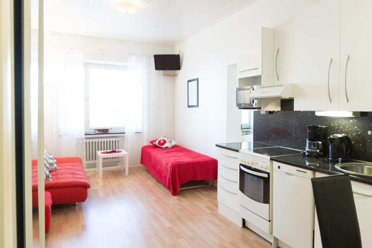 Apartment Hotel Tampere Mn מראה חיצוני תמונה