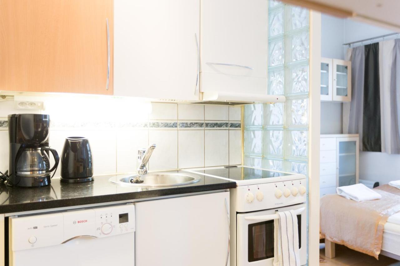 Apartment Hotel Tampere Mn מראה חיצוני תמונה