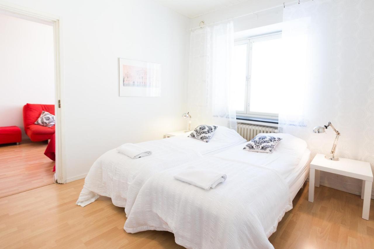 Apartment Hotel Tampere Mn מראה חיצוני תמונה