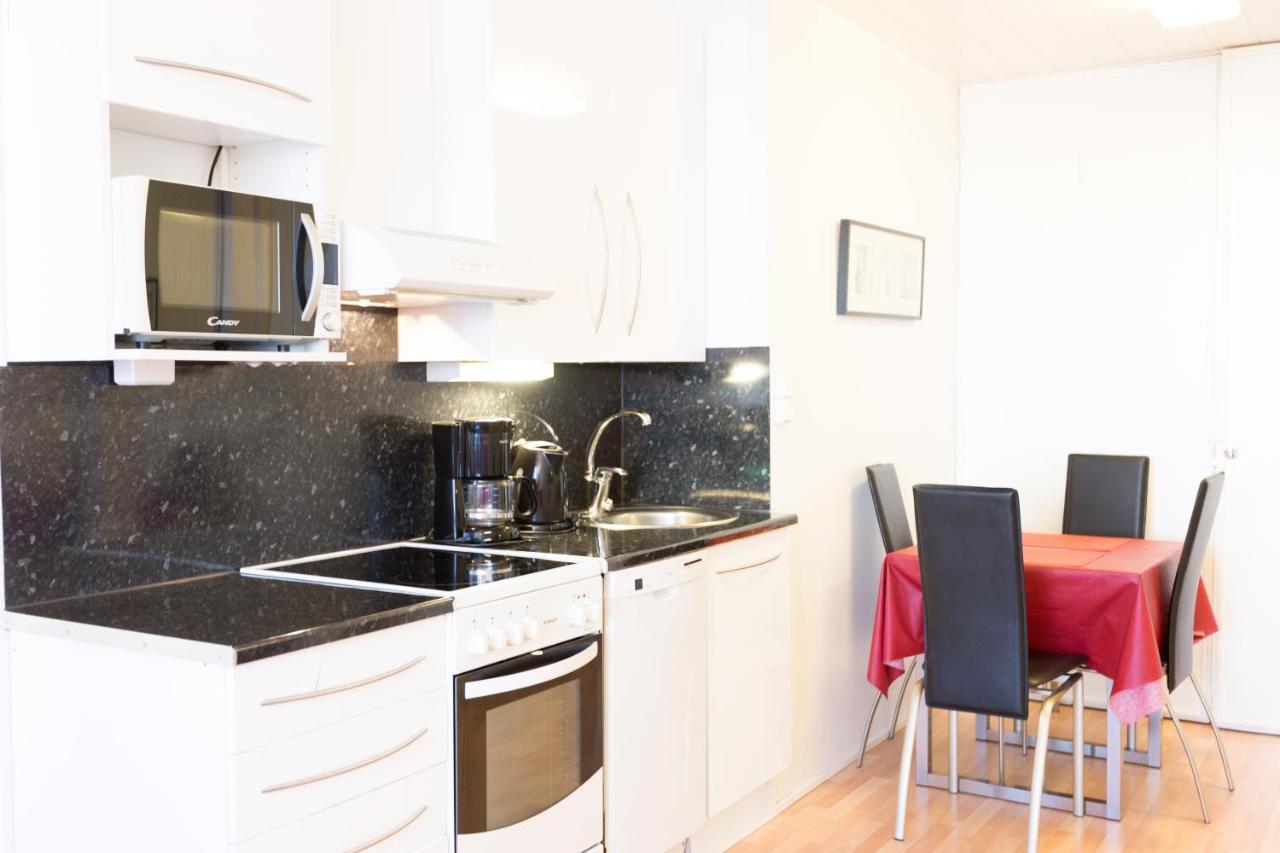 Apartment Hotel Tampere Mn מראה חיצוני תמונה