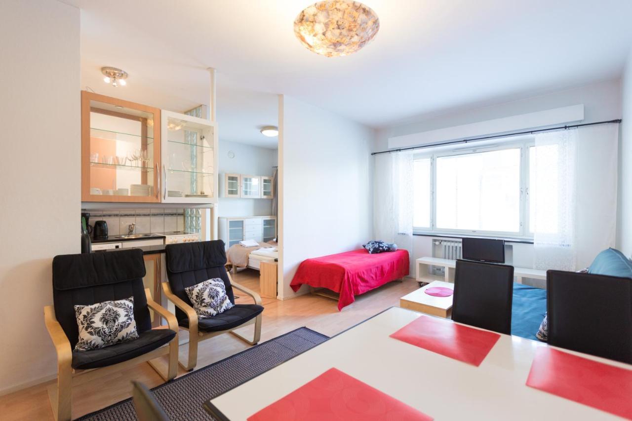 Apartment Hotel Tampere Mn מראה חיצוני תמונה