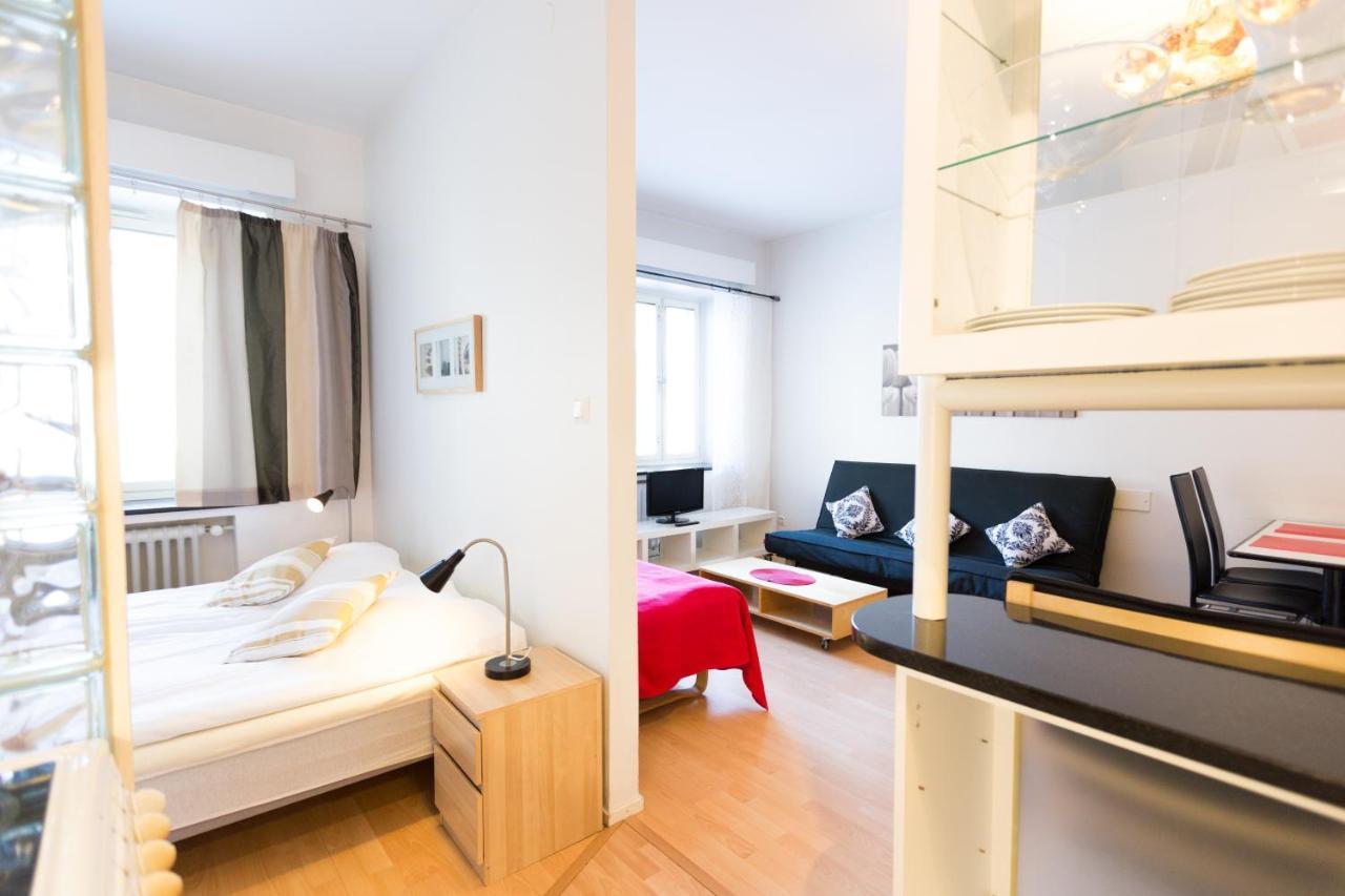 Apartment Hotel Tampere Mn מראה חיצוני תמונה
