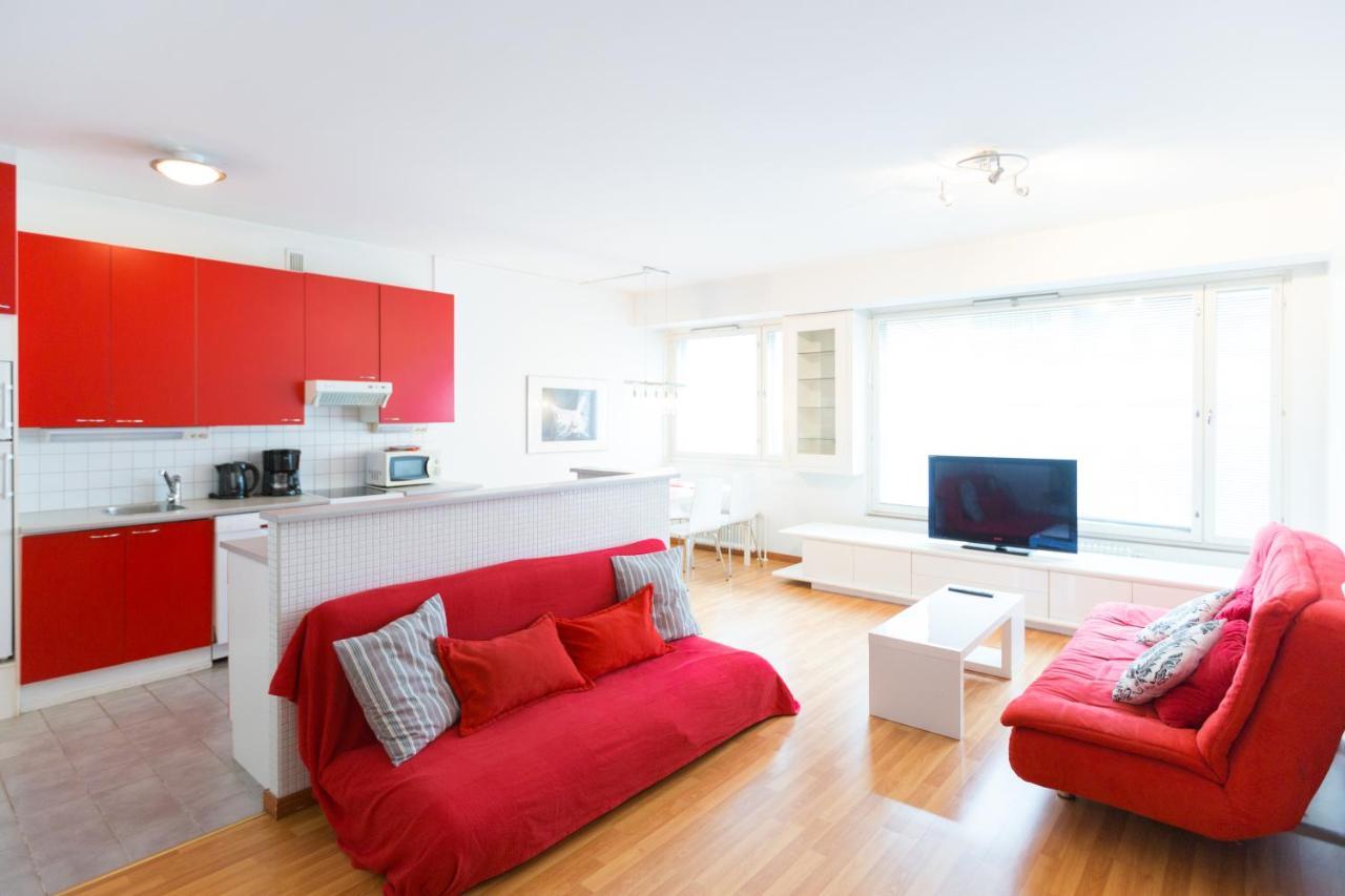 Apartment Hotel Tampere Mn מראה חיצוני תמונה