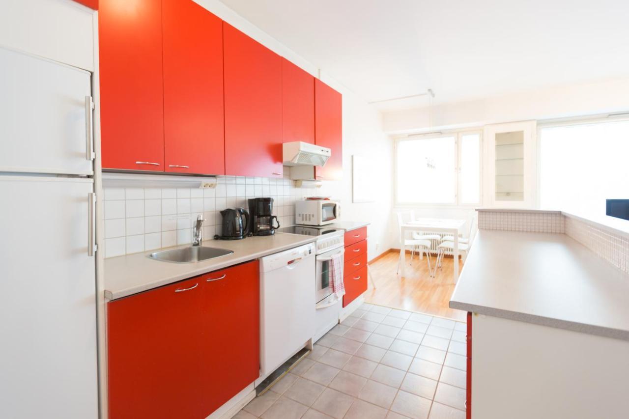 Apartment Hotel Tampere Mn מראה חיצוני תמונה