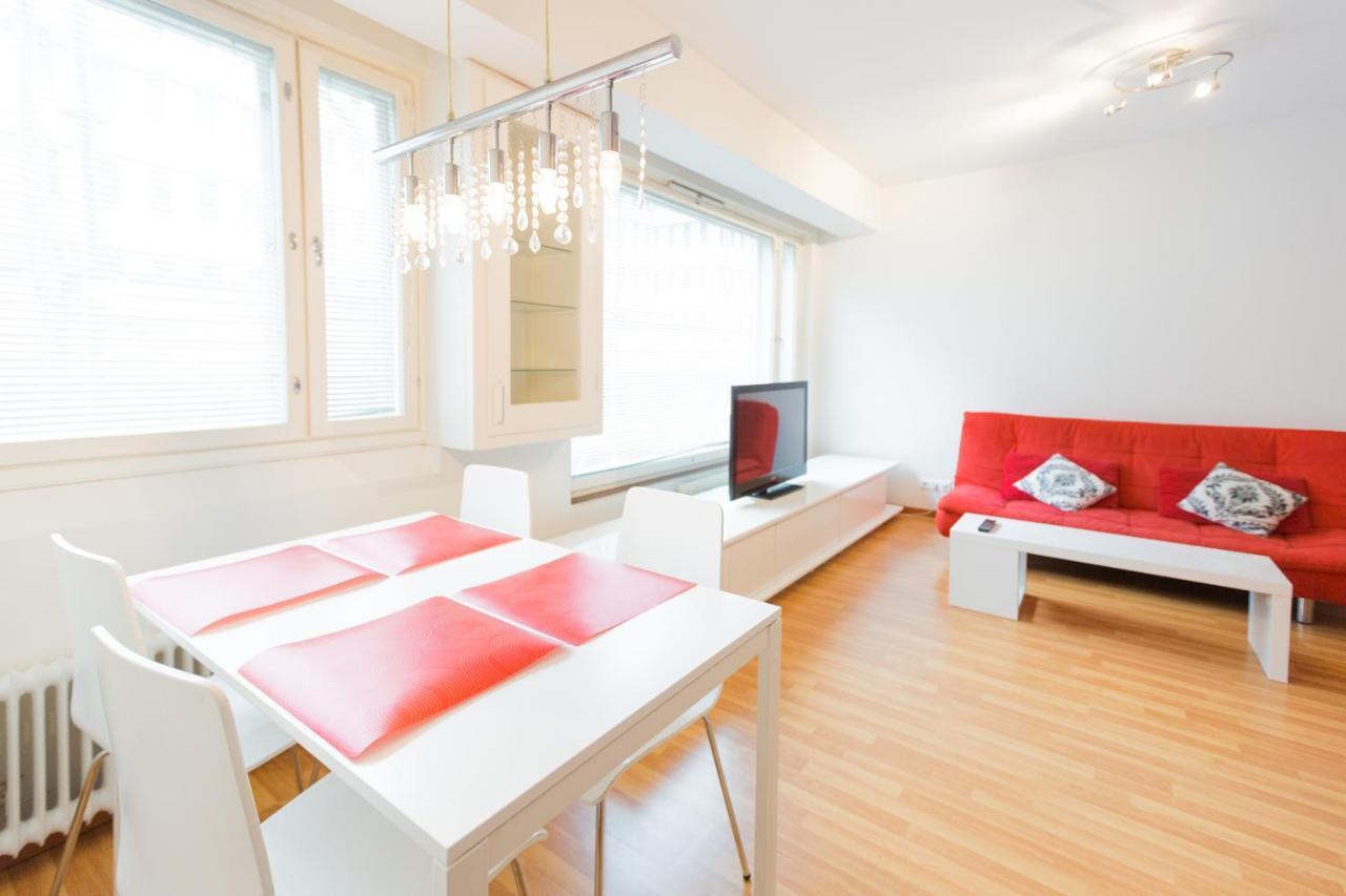 Apartment Hotel Tampere Mn מראה חיצוני תמונה