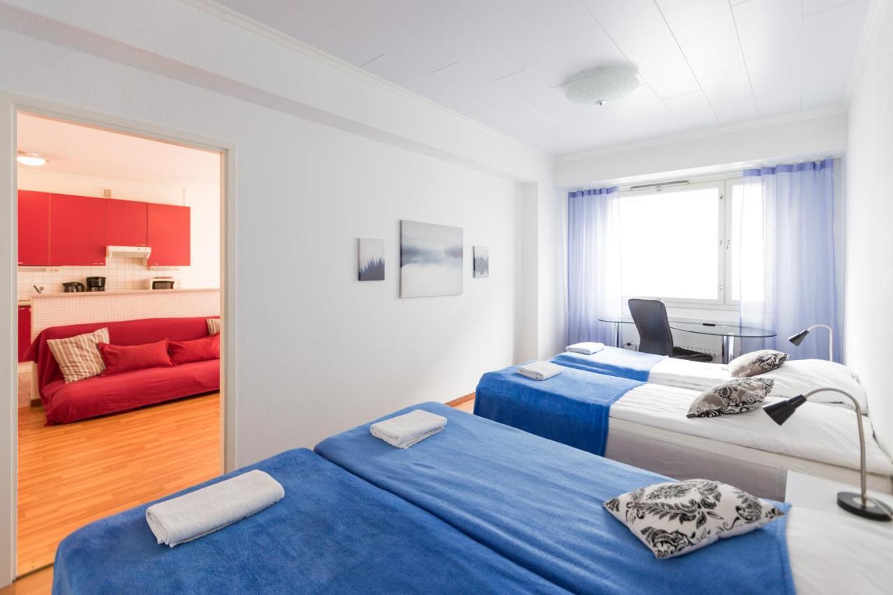 Apartment Hotel Tampere Mn מראה חיצוני תמונה