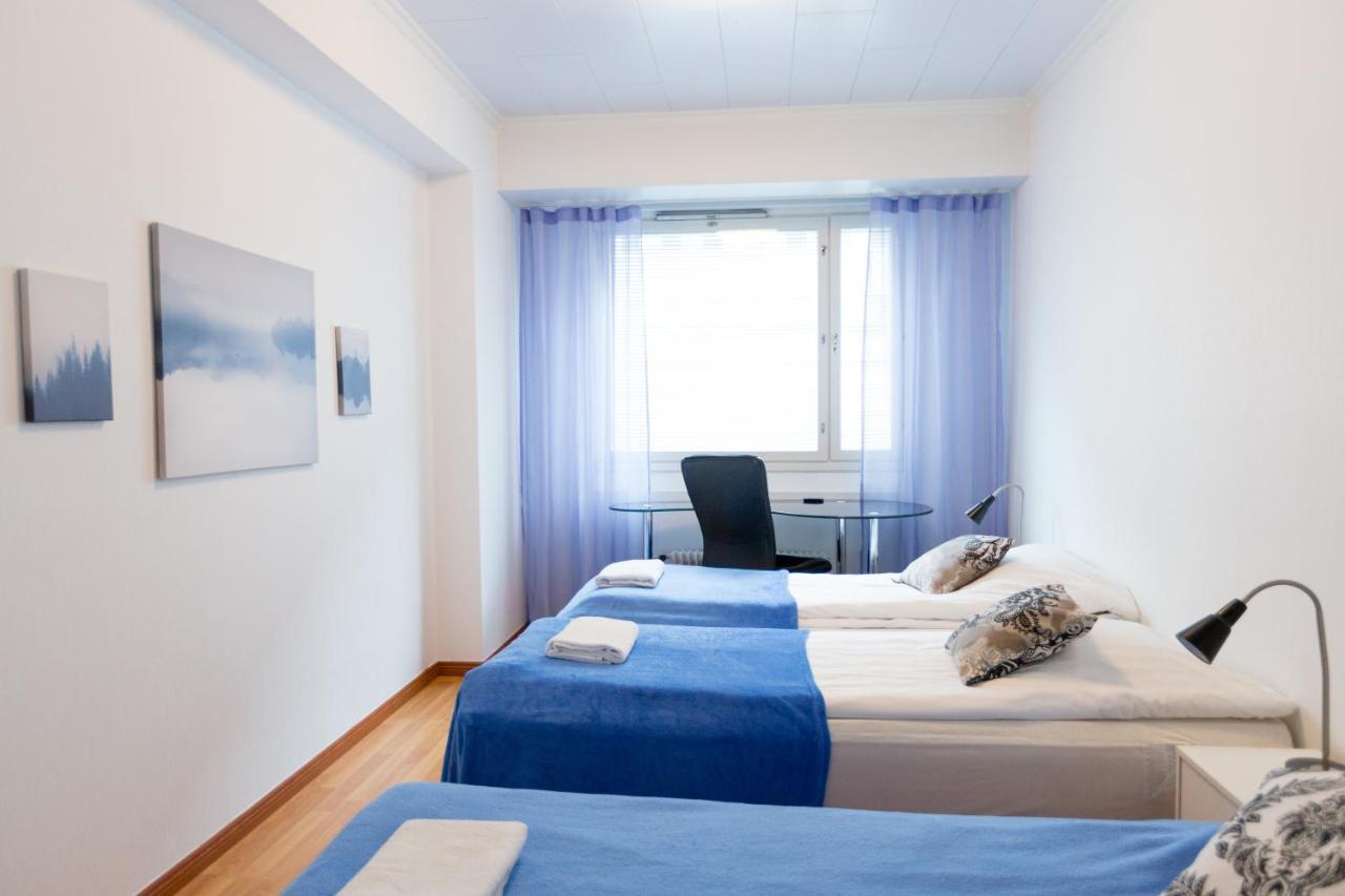 Apartment Hotel Tampere Mn מראה חיצוני תמונה