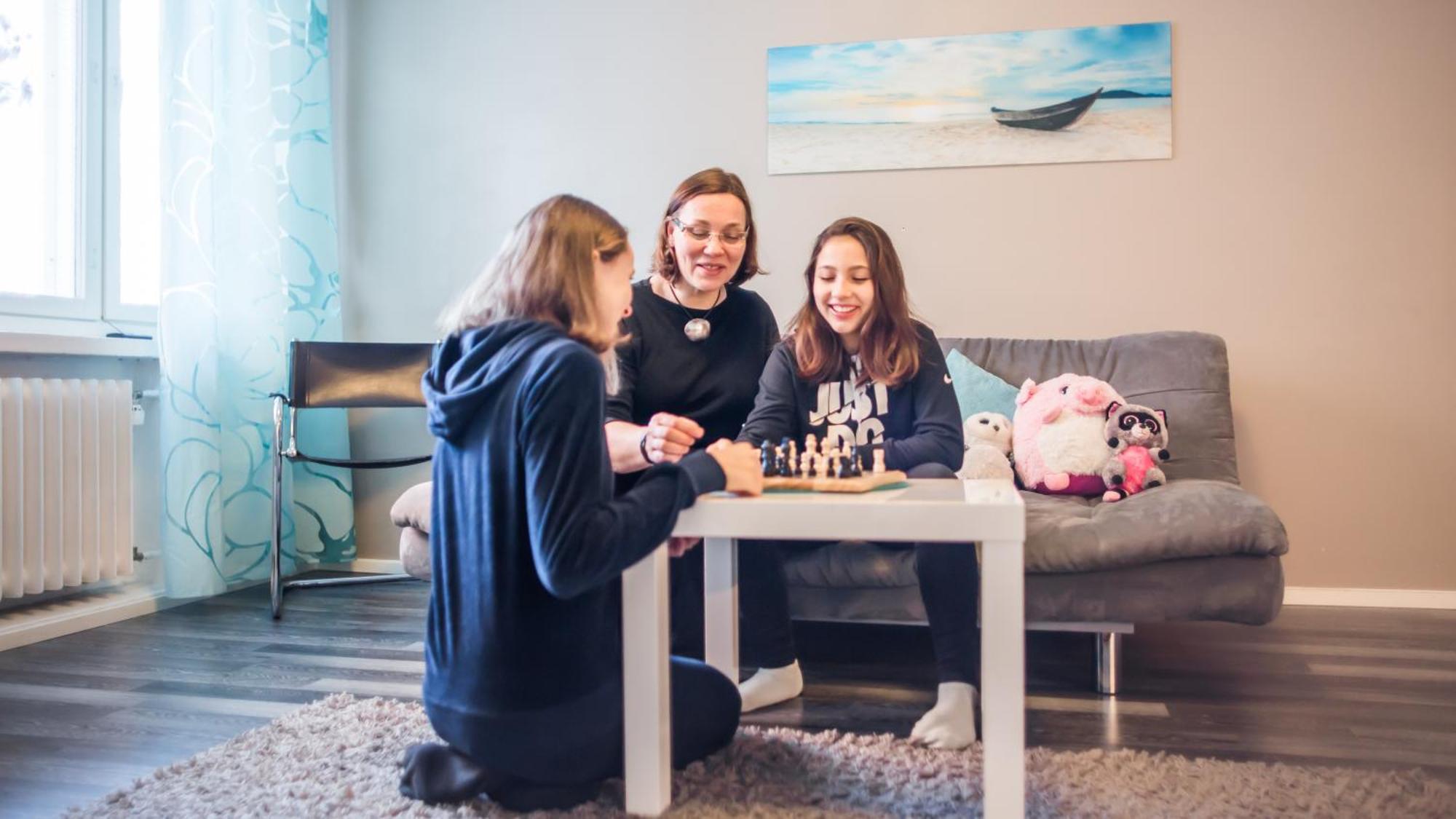 Apartment Hotel Tampere Mn מראה חיצוני תמונה