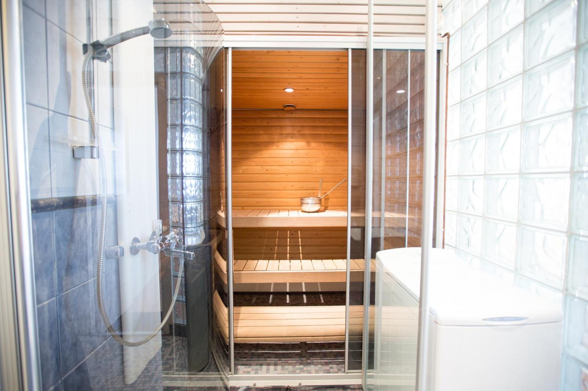 Apartment Hotel Tampere Mn מראה חיצוני תמונה