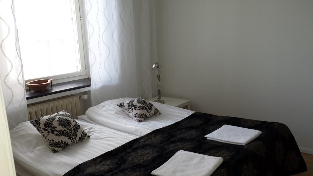 Apartment Hotel Tampere Mn מראה חיצוני תמונה