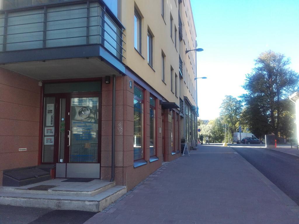 Apartment Hotel Tampere Mn מראה חיצוני תמונה