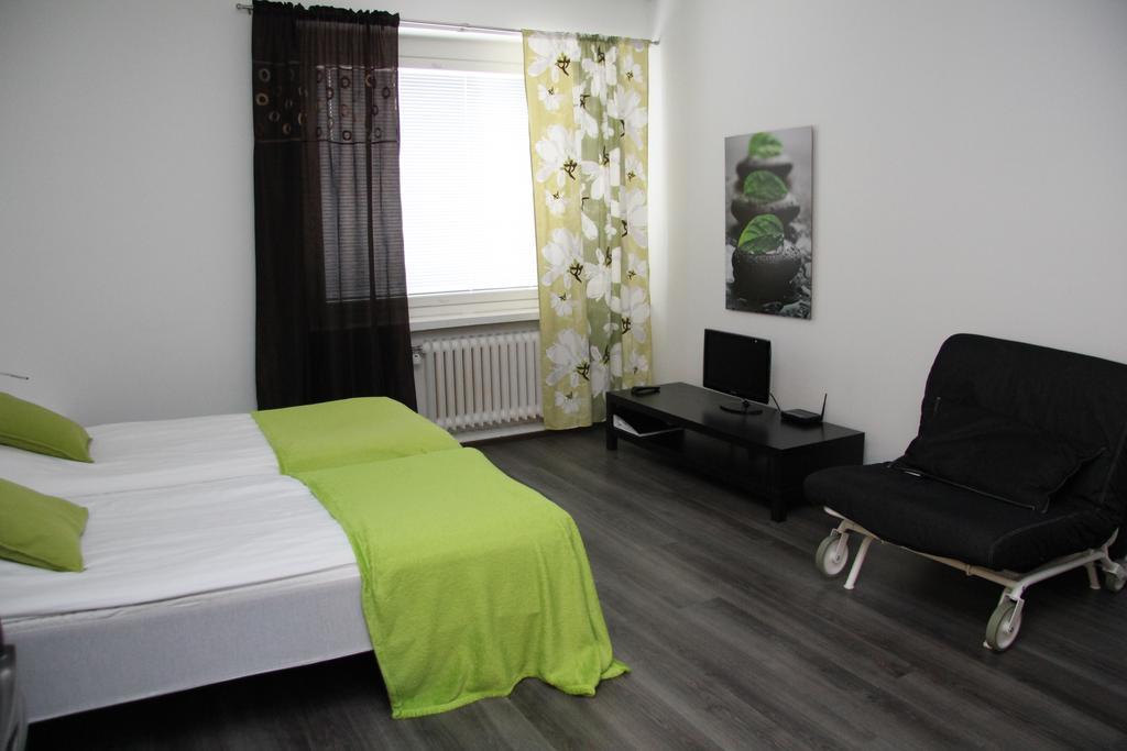 Apartment Hotel Tampere Mn מראה חיצוני תמונה