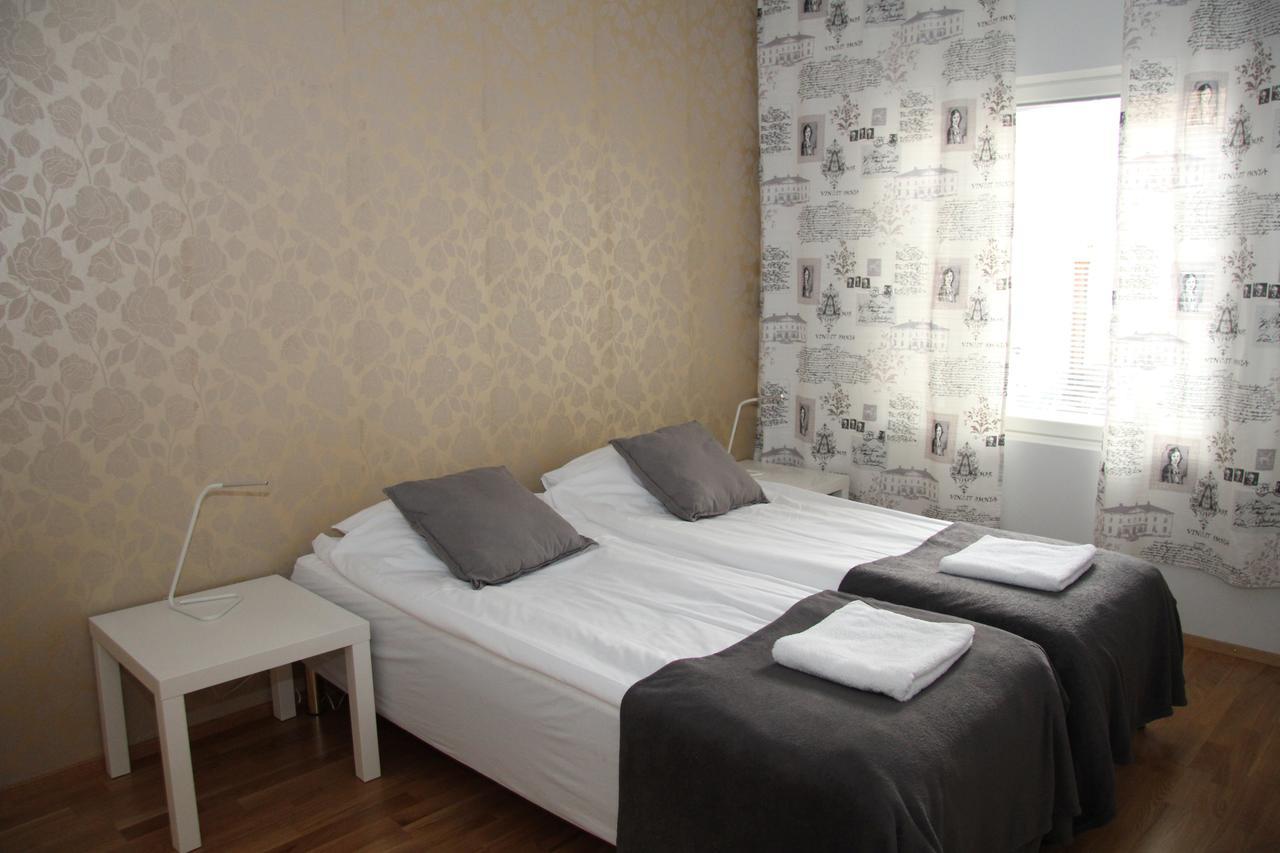 Apartment Hotel Tampere Mn מראה חיצוני תמונה