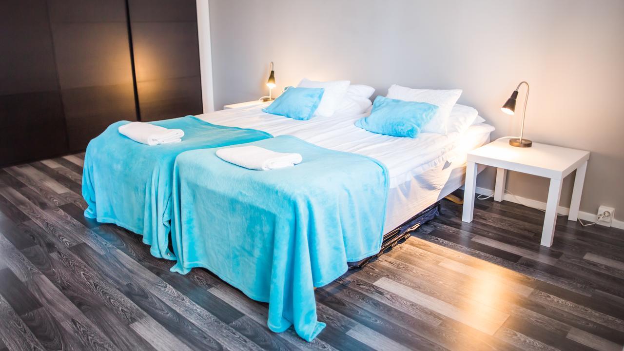 Apartment Hotel Tampere Mn מראה חיצוני תמונה