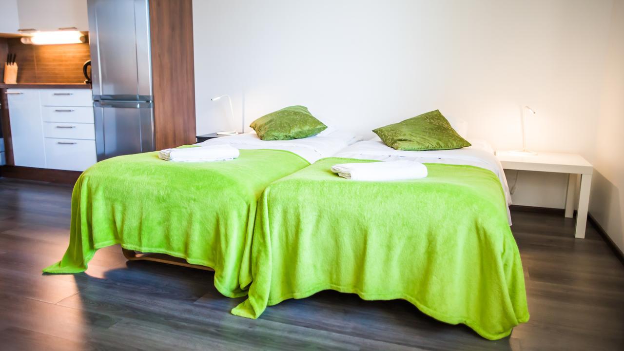 Apartment Hotel Tampere Mn מראה חיצוני תמונה