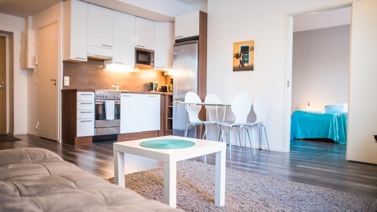 Apartment Hotel Tampere Mn מראה חיצוני תמונה