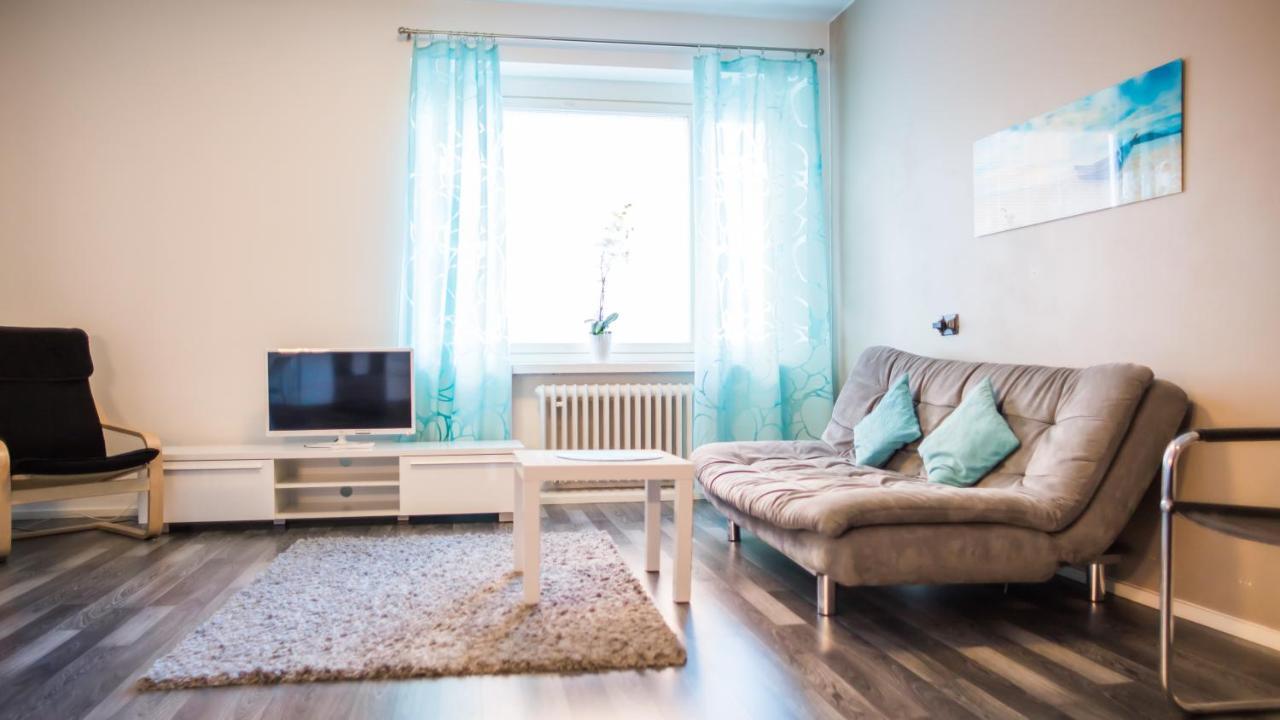 Apartment Hotel Tampere Mn מראה חיצוני תמונה