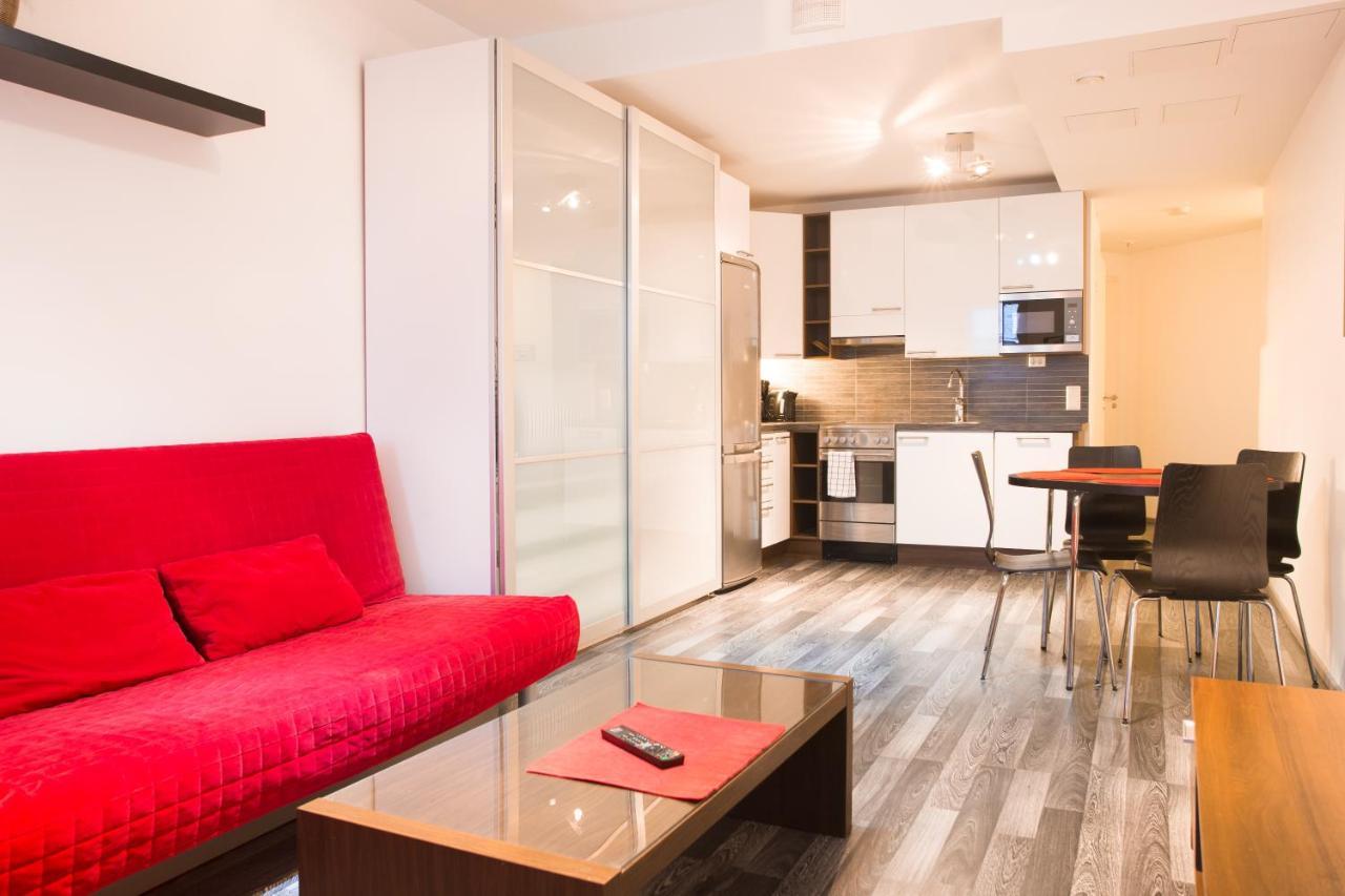 Apartment Hotel Tampere Mn מראה חיצוני תמונה