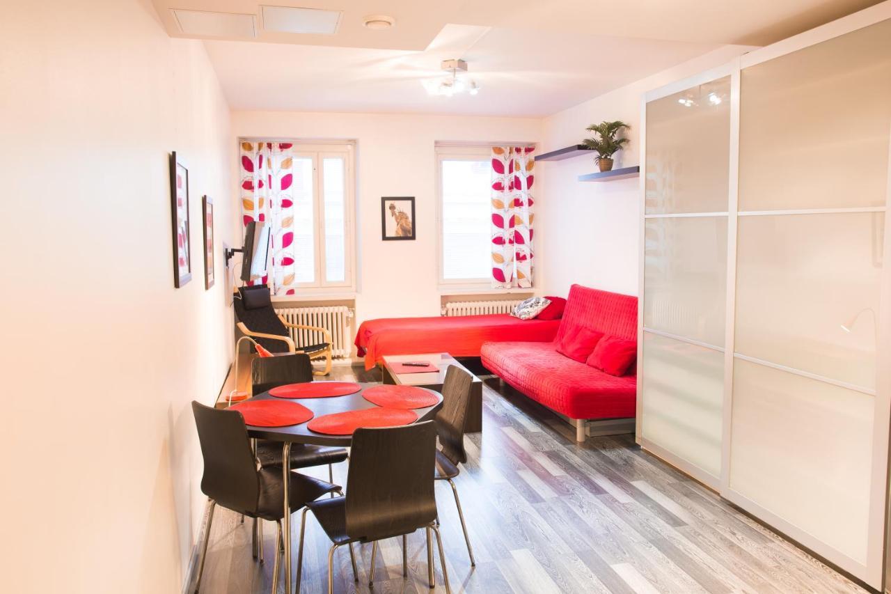 Apartment Hotel Tampere Mn מראה חיצוני תמונה