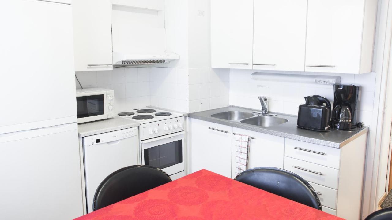 Apartment Hotel Tampere Mn מראה חיצוני תמונה
