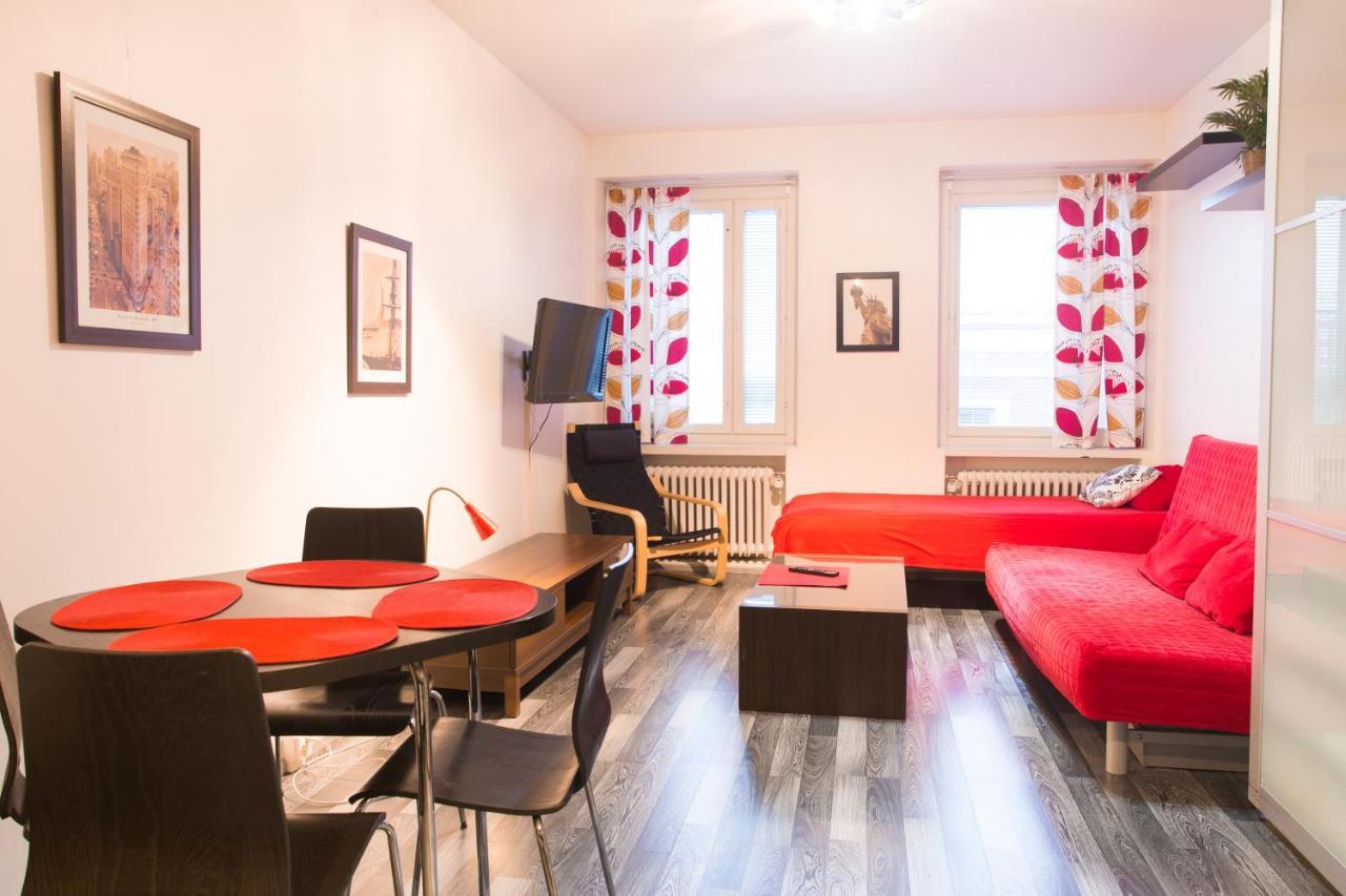 Apartment Hotel Tampere Mn מראה חיצוני תמונה