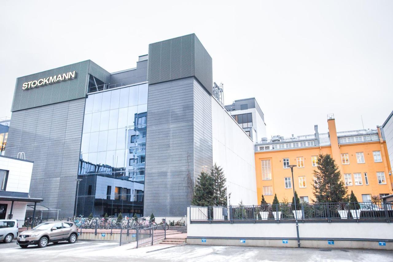 Apartment Hotel Tampere Mn מראה חיצוני תמונה