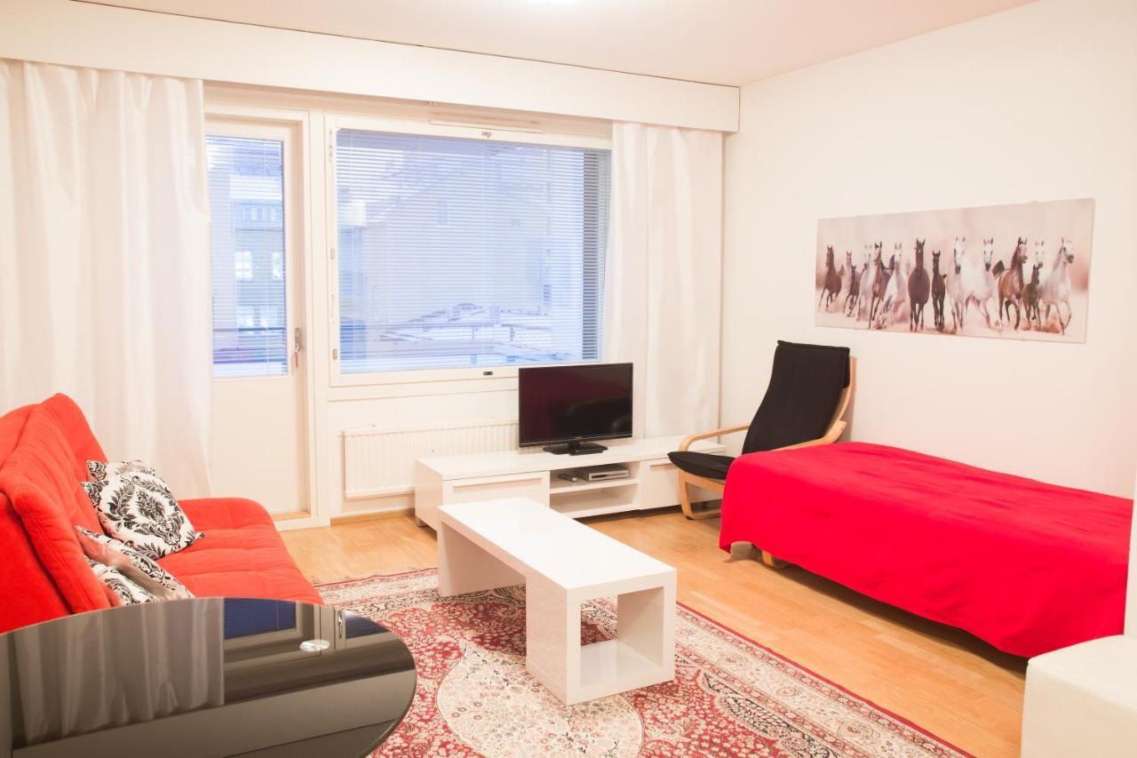 Apartment Hotel Tampere Mn מראה חיצוני תמונה