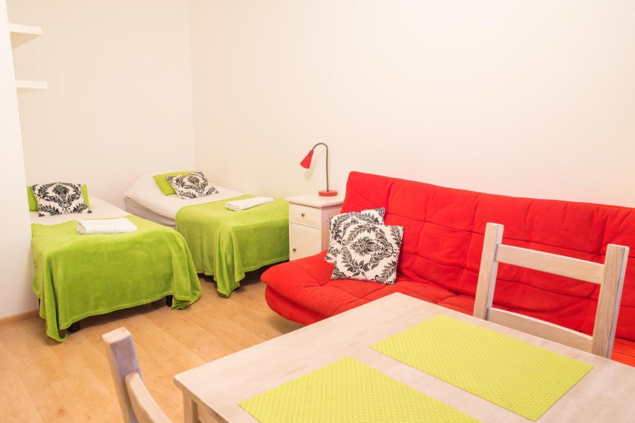 Apartment Hotel Tampere Mn מראה חיצוני תמונה