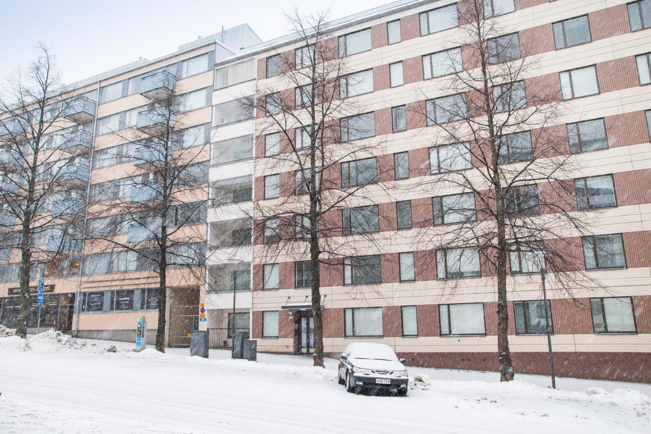Apartment Hotel Tampere Mn מראה חיצוני תמונה