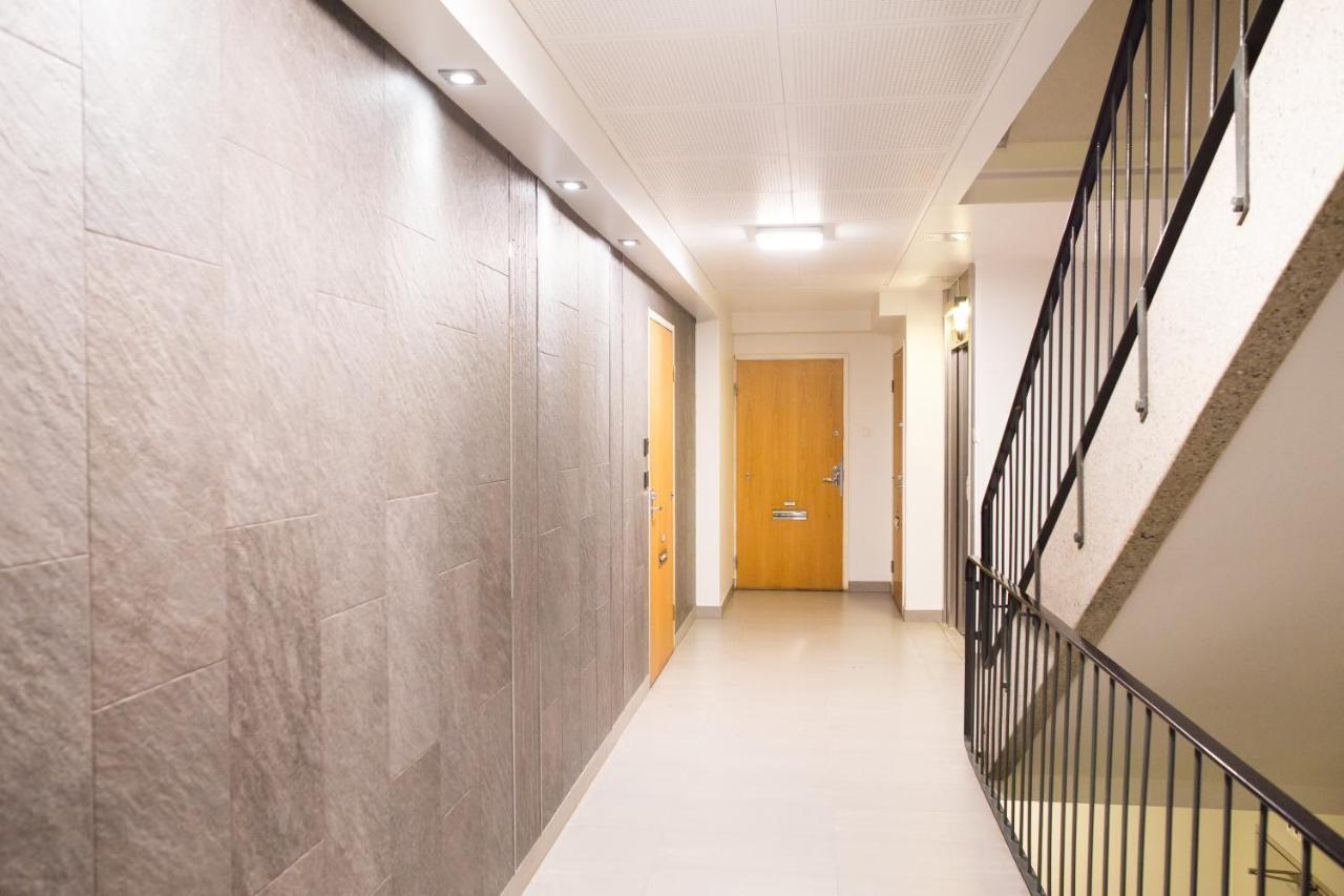 Apartment Hotel Tampere Mn מראה חיצוני תמונה