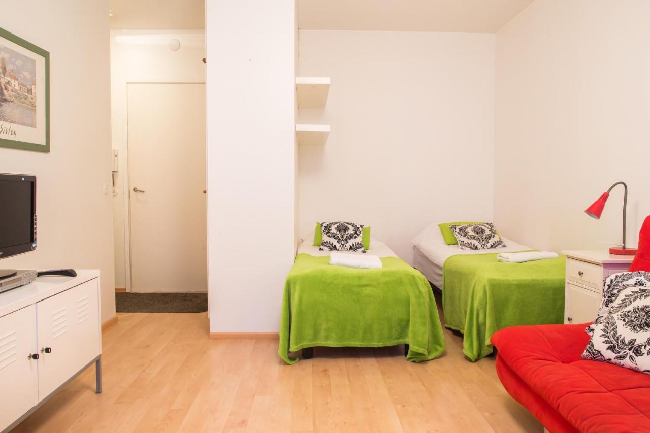 Apartment Hotel Tampere Mn מראה חיצוני תמונה