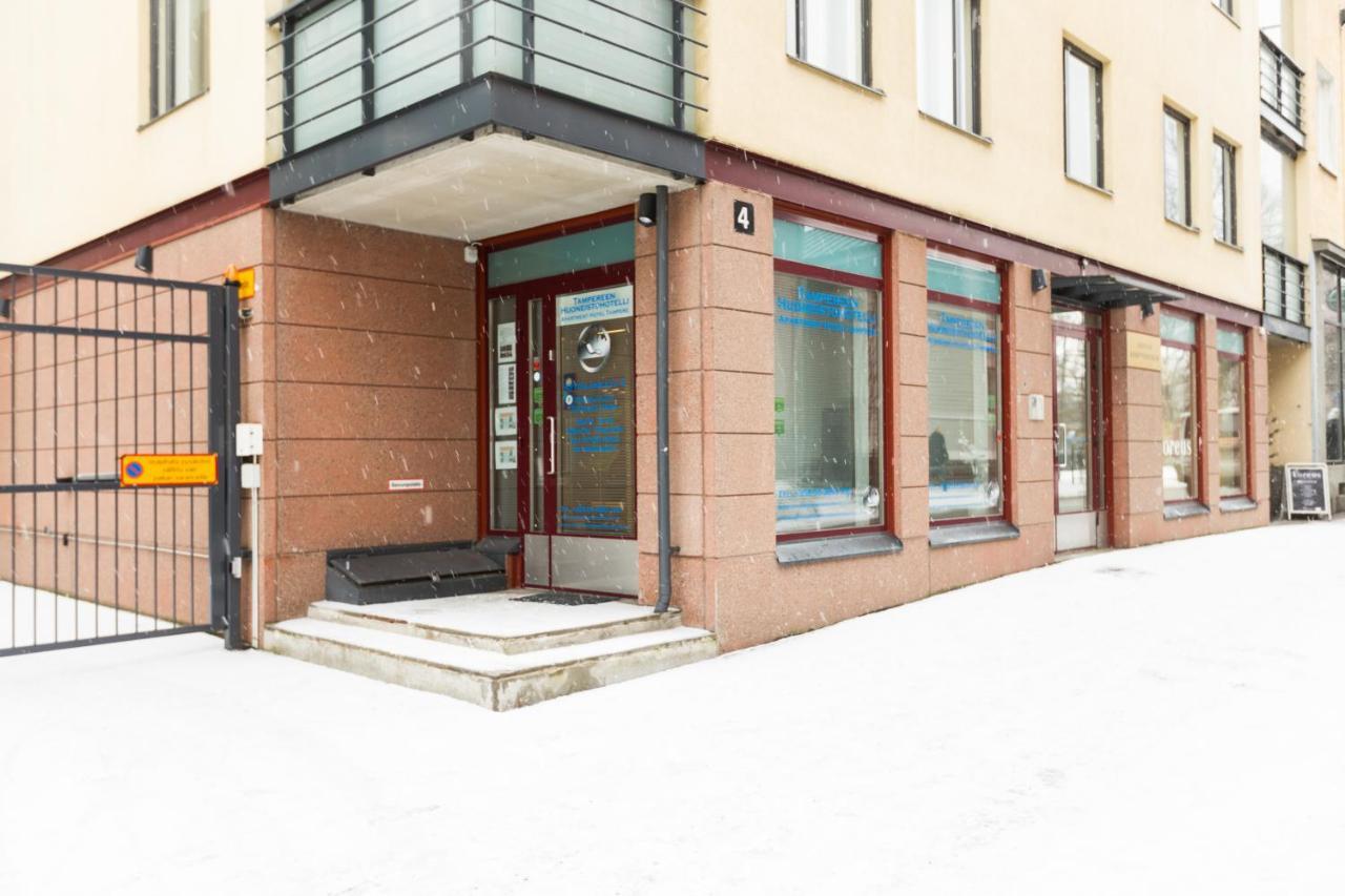 Apartment Hotel Tampere Mn מראה חיצוני תמונה