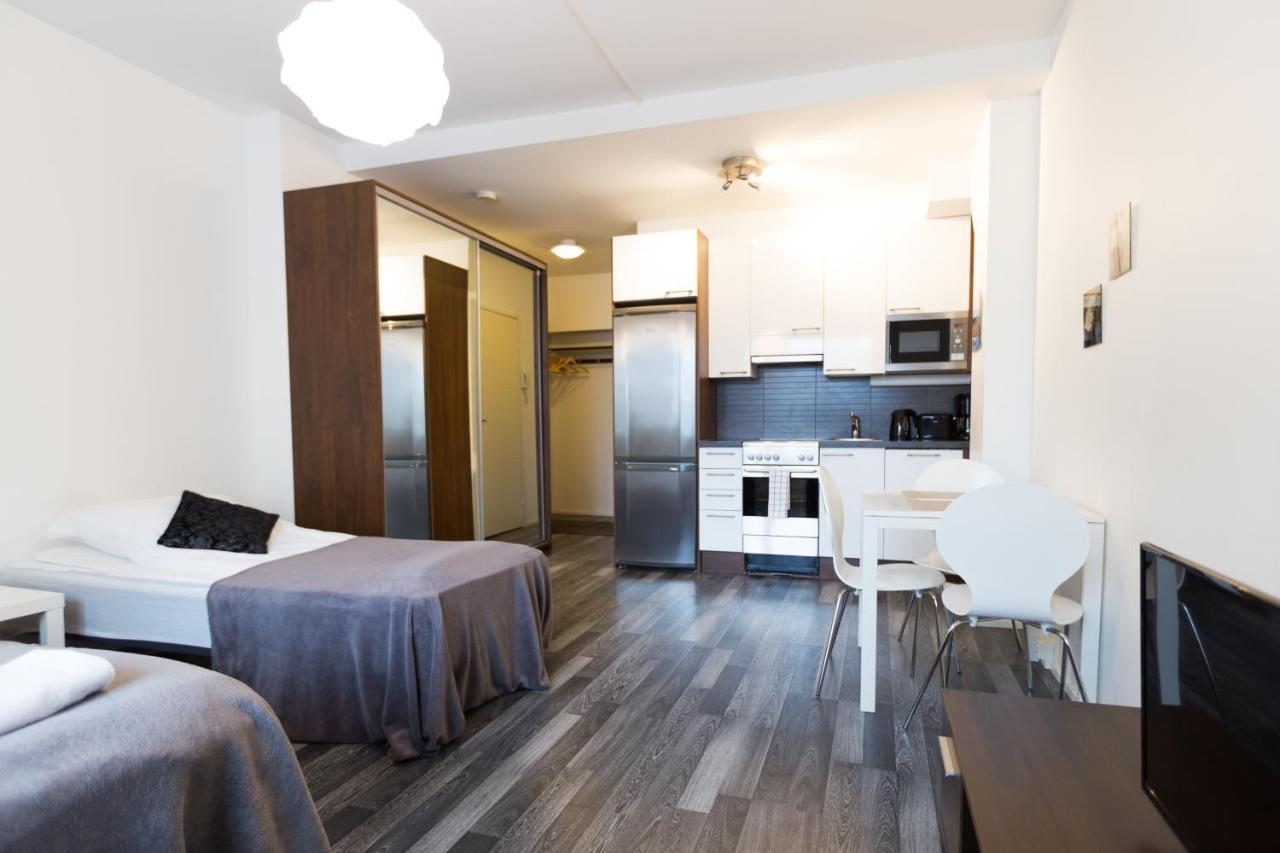 Apartment Hotel Tampere Mn מראה חיצוני תמונה