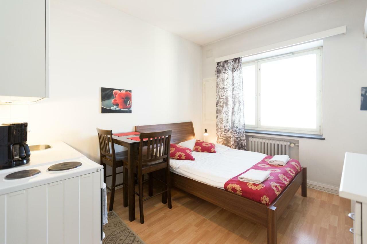 Apartment Hotel Tampere Mn מראה חיצוני תמונה