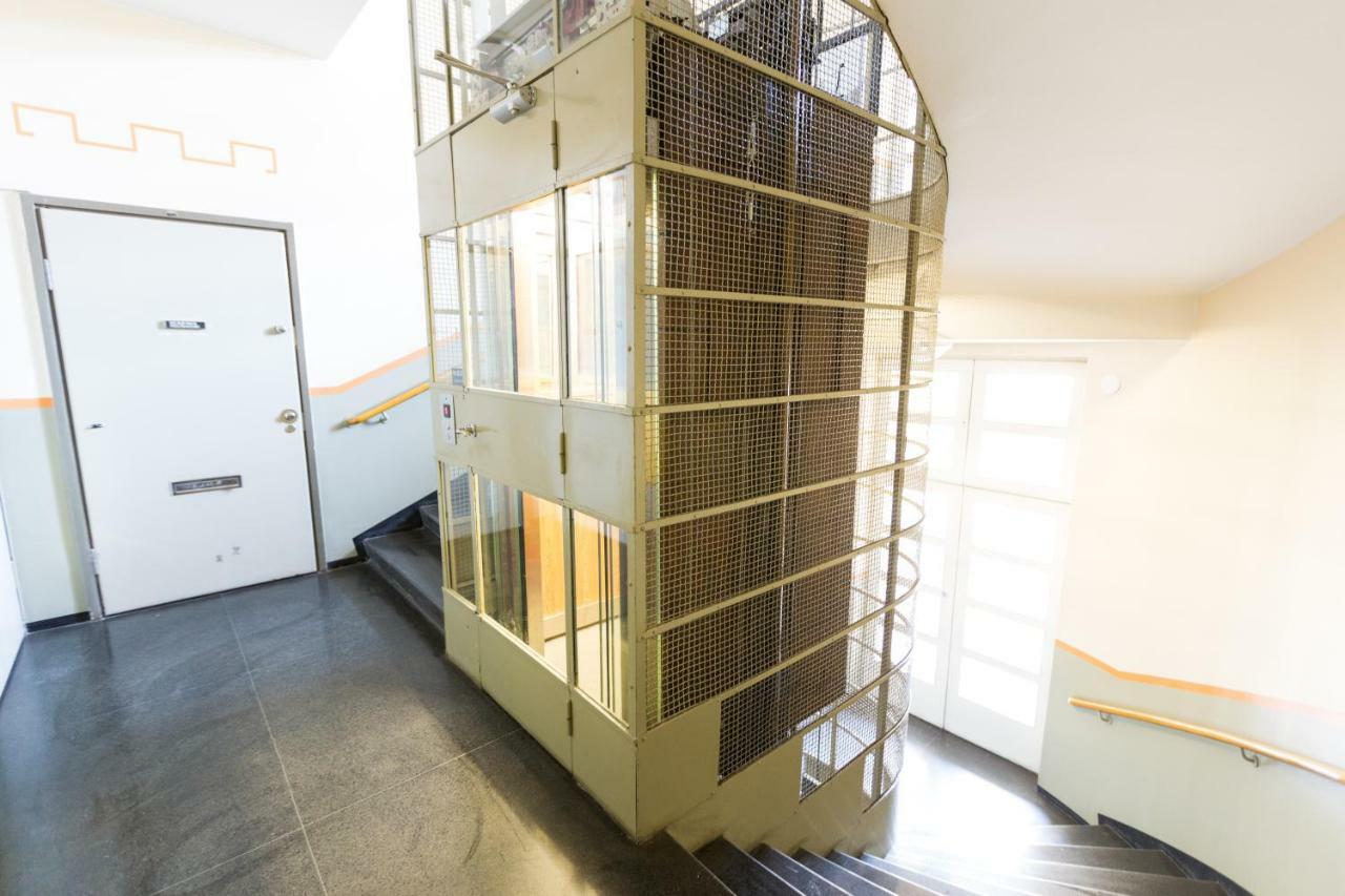 Apartment Hotel Tampere Mn מראה חיצוני תמונה