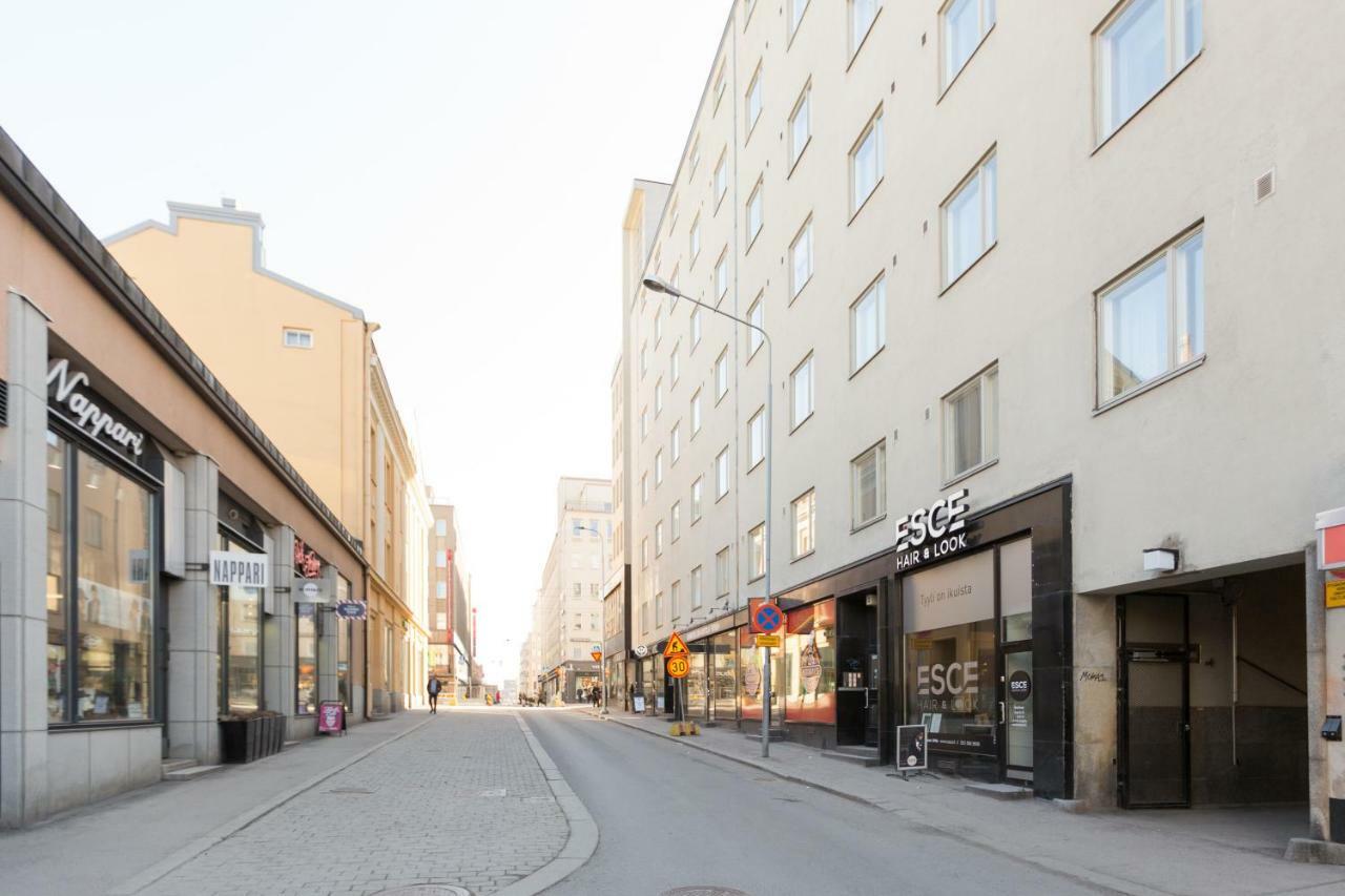 Apartment Hotel Tampere Mn מראה חיצוני תמונה