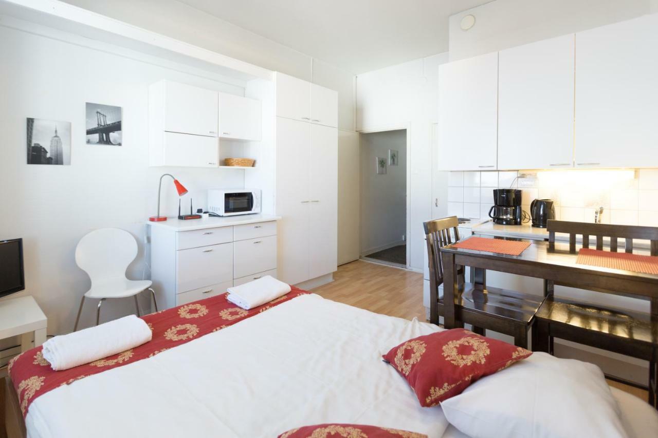Apartment Hotel Tampere Mn מראה חיצוני תמונה